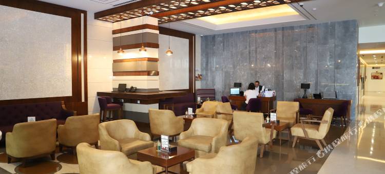 郁锦香媒体酒店(Golden Tulip Media Hotel)图片