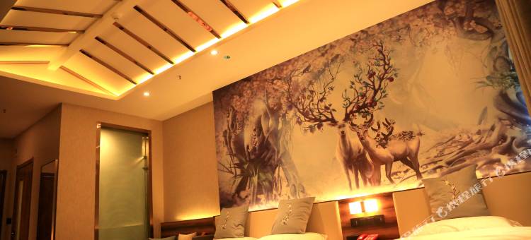 湟源吉雅轻奢酒店图片