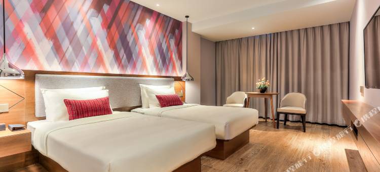 曼悦酒店(黄冈店)图片