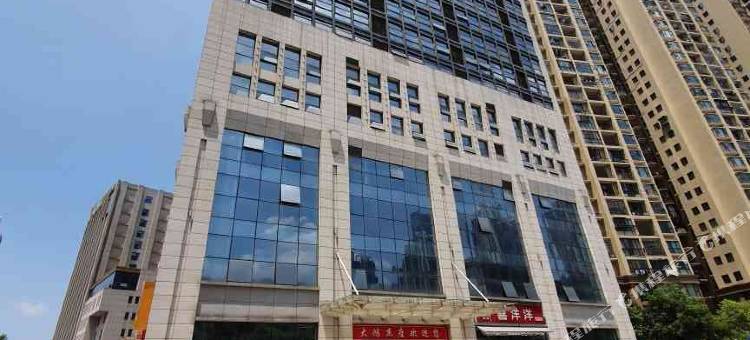 长沙玩星人电竞酒店图片