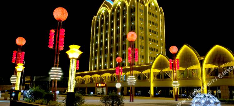 速8酒店(吐鲁番高昌区新站店)图片