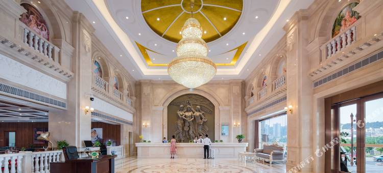 维也纳国际酒店(张家界天门山店)图片