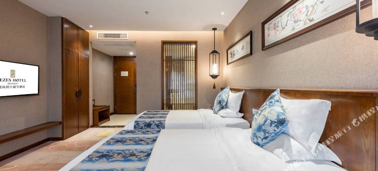 成都儒风明宇丽呈酒店(成都珠江广场光华公园地铁站店)图片