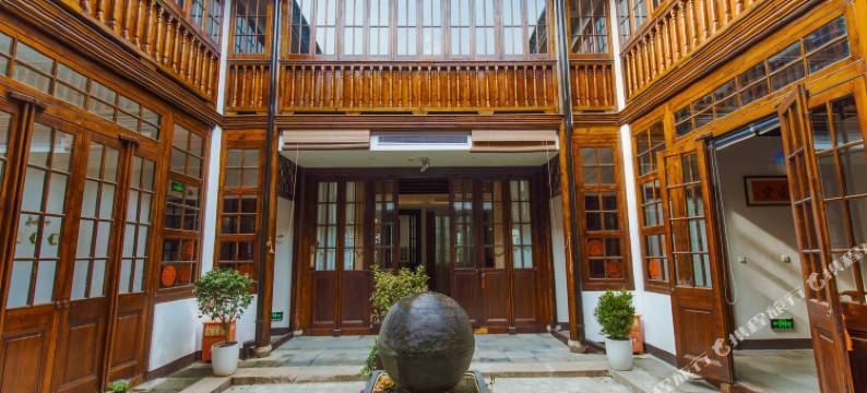 上海醉美四合院图片