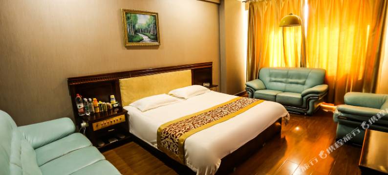 中卫康桥酒店图片