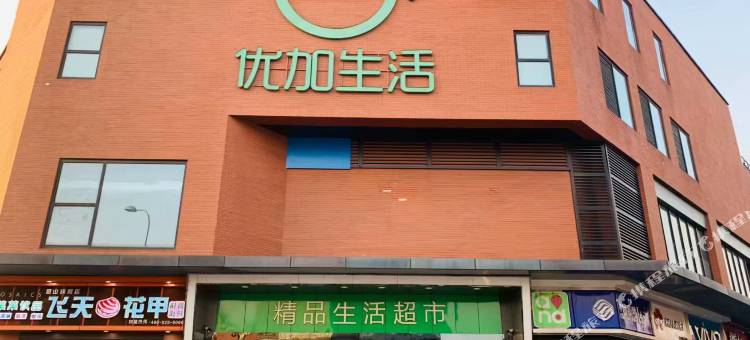 昆山西亚特客房图片