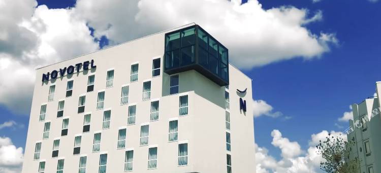 巴黎奥利机场中心诺富特酒店(Novotel Paris Coeur d'Orly Airport)图片