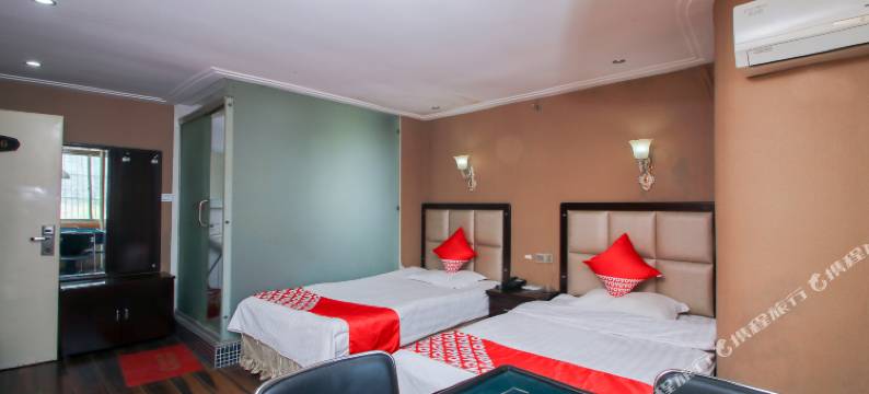 阜南喜洋洋宾馆图片