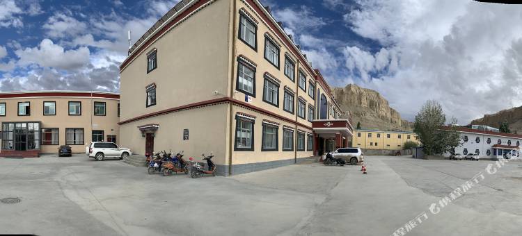 札达古格宾馆图片