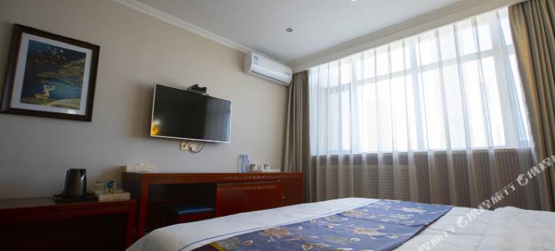 榆中欣悦酒店图片