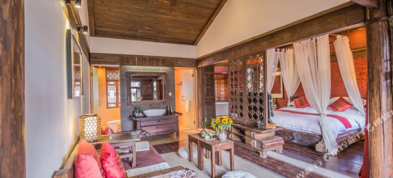 丽江回归故里格格客栈(五一街文生巷分店)图片