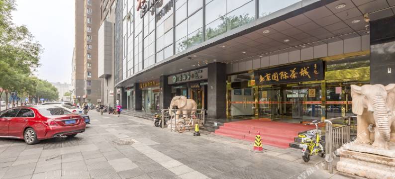 7天连锁酒店(北京西站马连道湾子地铁站店)图片