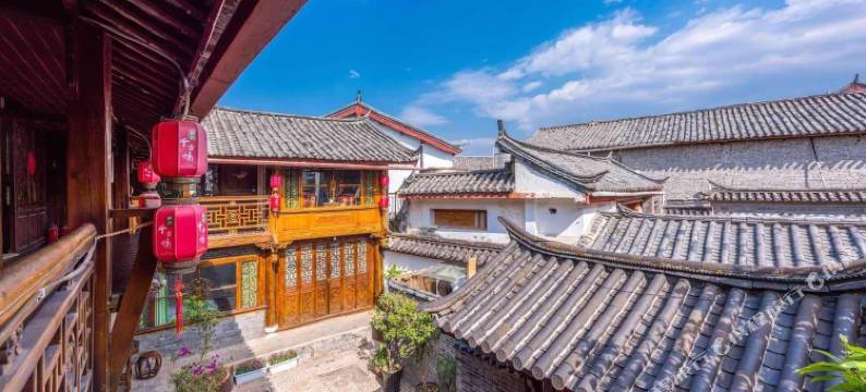 富华居客栈(丽江大研古城店)图片