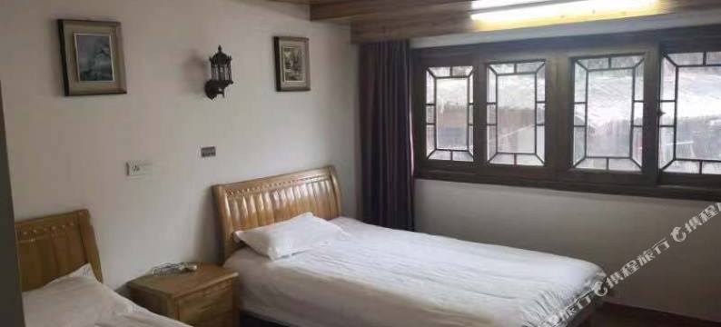 温州永嘉林坑太和堂客栈图片