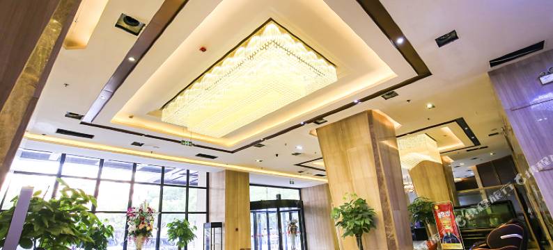 株洲金海伦酒店图片