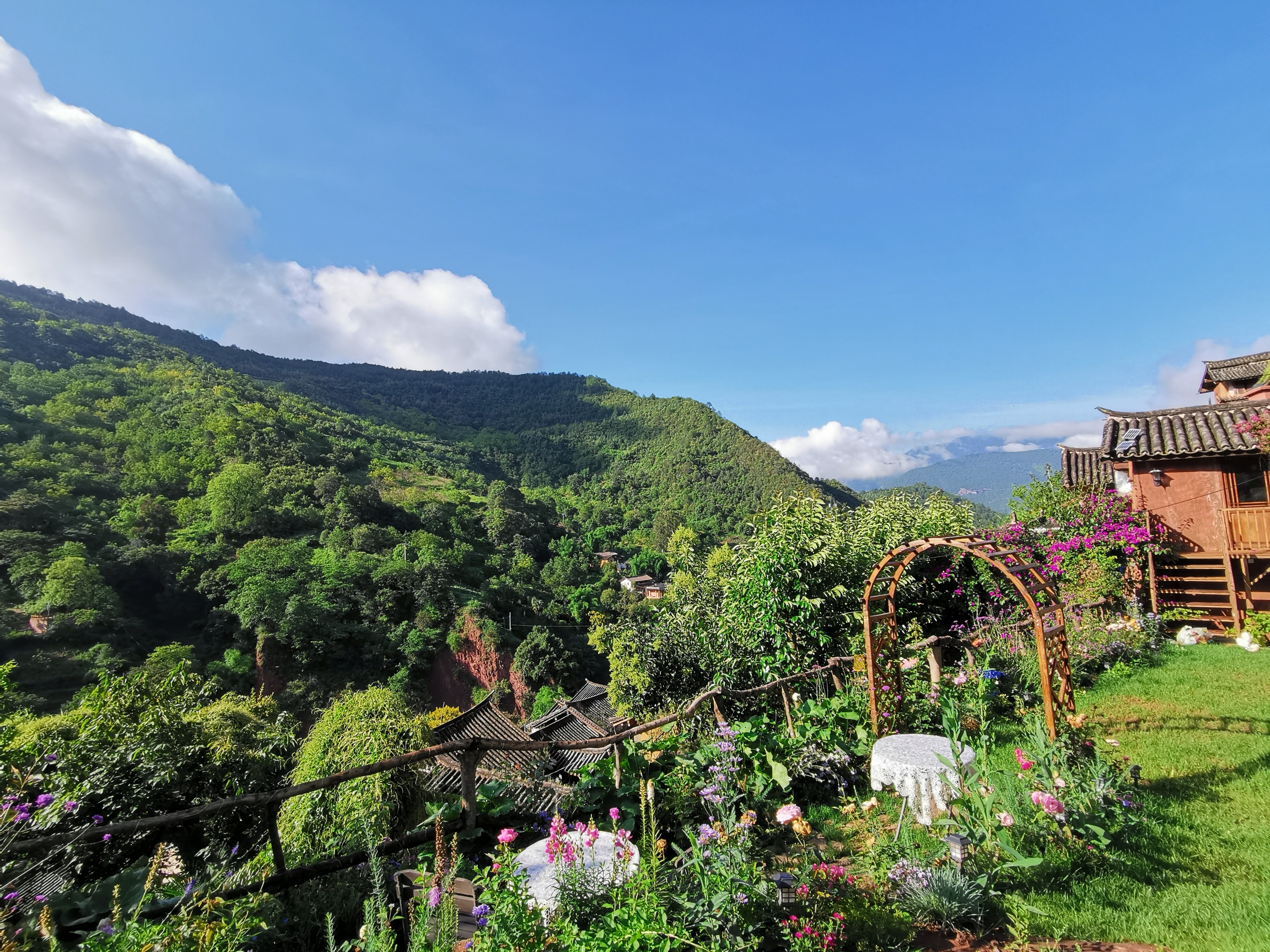 Nuodeng Nuoyan Bieyuan Garden HotelOver view
