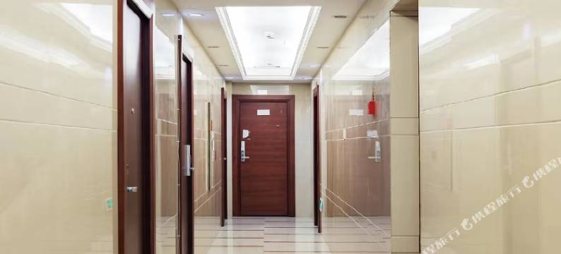贝塔智能公寓(重庆南坪万达协信店)图片