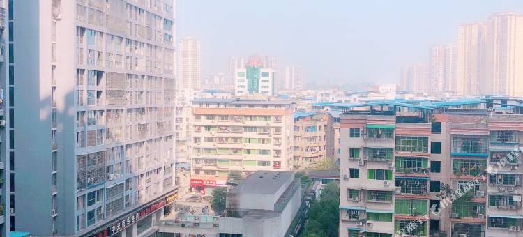 广安温雅小屋公寓图片