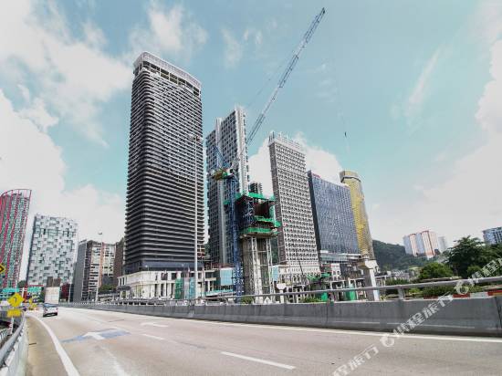 OYO Home 895 萬豪帝國城精英一卧公寓