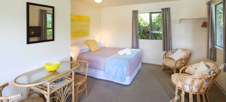 怀赫科岛汽车旅馆(Waiheke Island Motel)图片