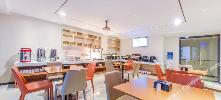 城市便捷酒店(贵阳金融城店)图片