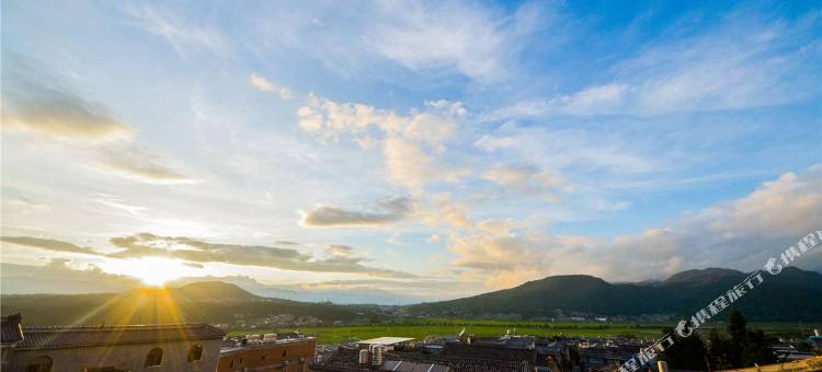腾冲久缘居客栈(和顺古镇店)图片