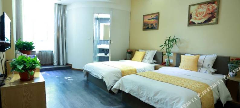 重庆1十亲酒店图片