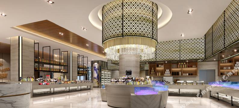 深圳君逸国际酒店(横岗四联地铁站店)图片