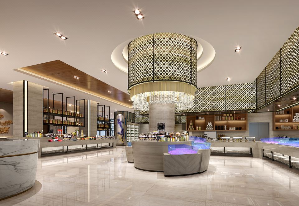 Shenzhen JunYi International  Hotel Hotel Overview