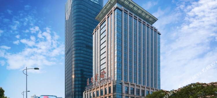 上海蓝天宾馆图片