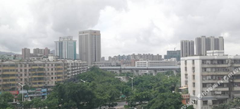 珠海华尔馨情侣酒店图片