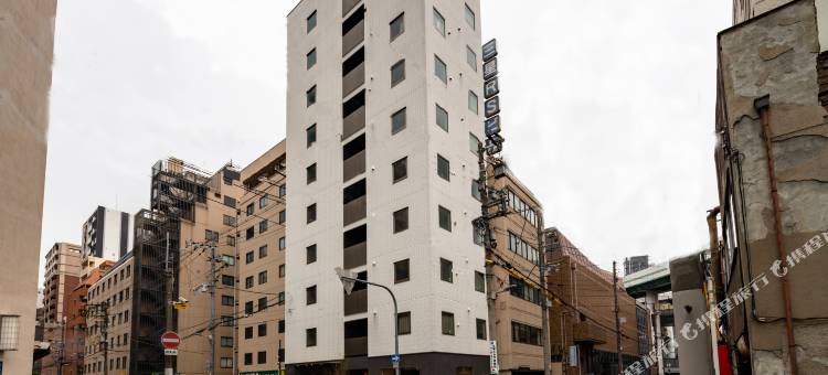 花筑·大阪堺筋本町酒店(心斋桥店)(Floral Hotel · SakaisuJi-Honmachi Osaka)图片