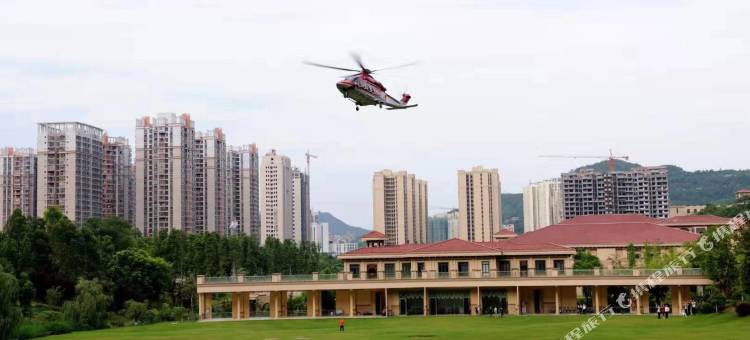 巴中费尔顿大酒店图片