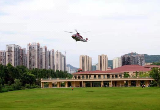 Felton Grand Hotel BazhongHotel Overview