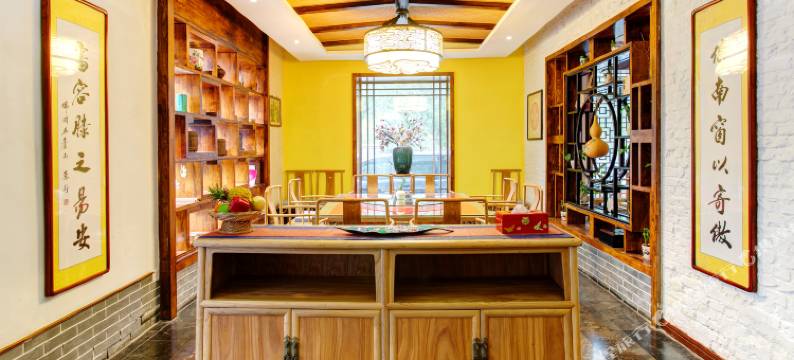 易安精品民宿(五台山殊像寺店)图片