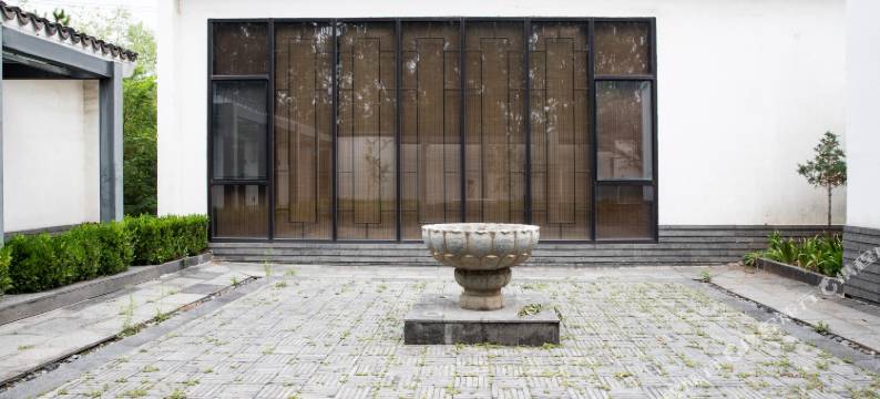 中国国家画院盘龙谷创作基地图片