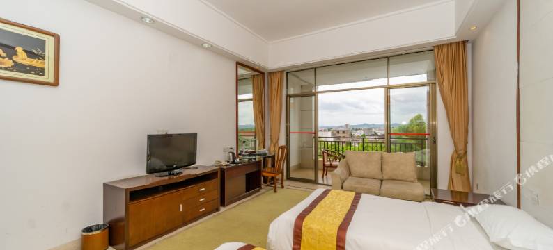 兴宁润越温泉大酒店图片