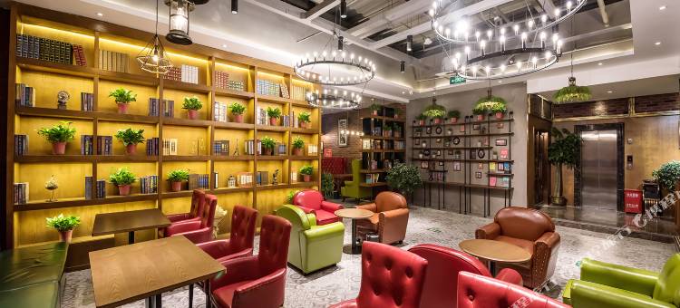 喆啡酒店(三河燕郊燕灵路沃尔玛店)图片