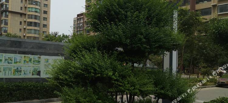 邯郸美乐城民宿图片