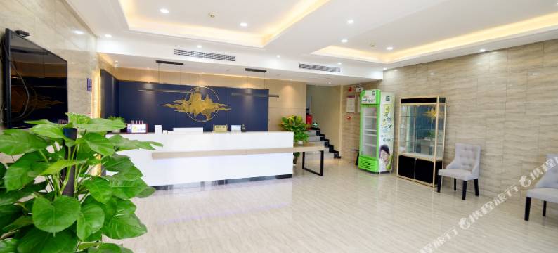 襄阳蓝影宾馆图片