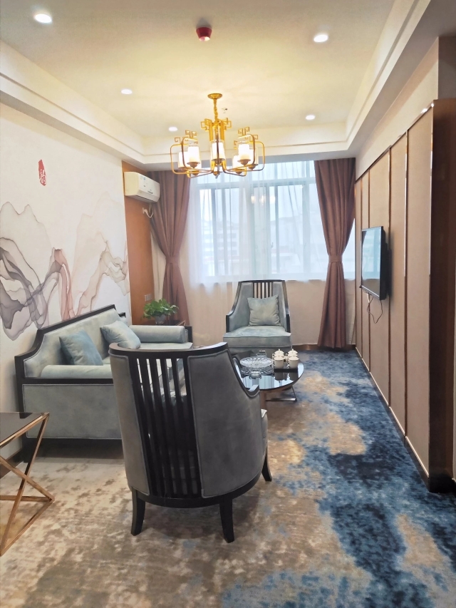 Xunwu HotelOver view