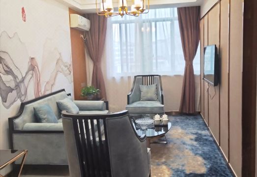 Xunwu Hotel Hotel Overview