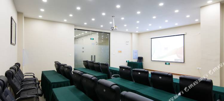 新悦酒店 (牡丹江火车站新华路店)图片