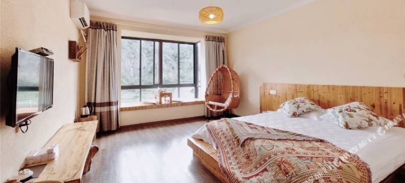 雁荡山山海经民宿图片