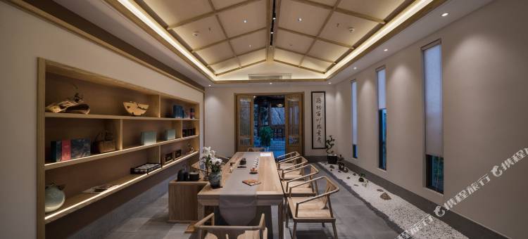 武夷山十二月山舍客栈(三姑店)图片