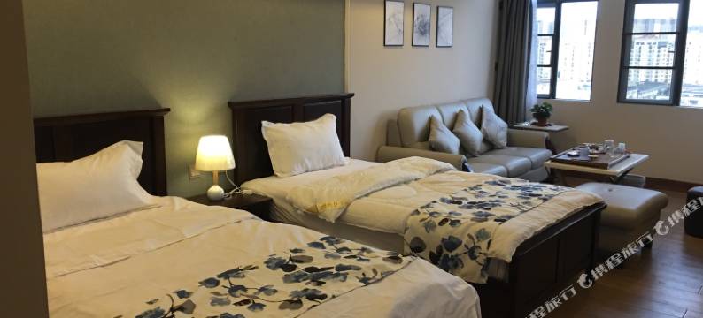 昆明悦恺居酒店图片