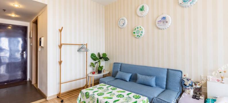 青岛爱的家民宿图片