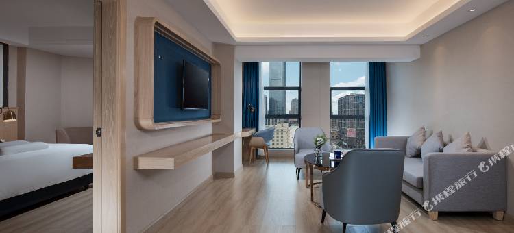 凯里亚德酒店(惠州惠阳站壹中心店)图片