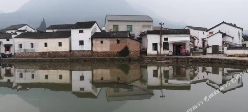建德新叶古村民宿图片