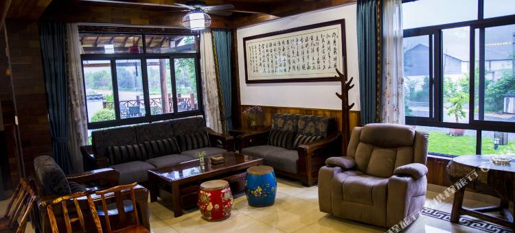 安吉汉庄民宿(龙王山漂流店)图片